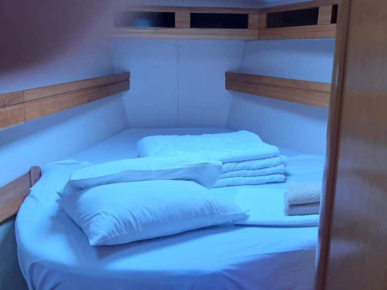 Pronájem Plachetnice Bavaria s licencí