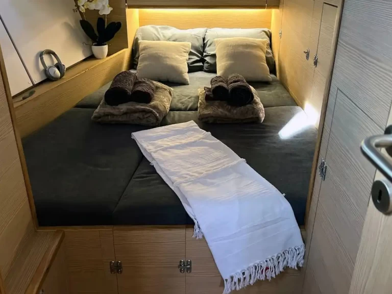 Pronájem jachty v Trogir -D&D Yacht D&D Kufner 57 na Samboatu