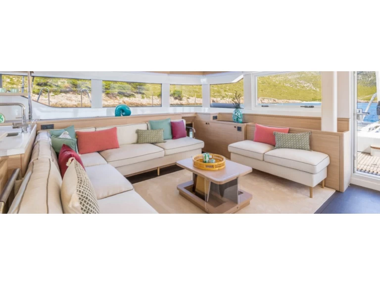 Pronájem Katamarán v Kaštel Gomilica -Lagoon Lagoon 60