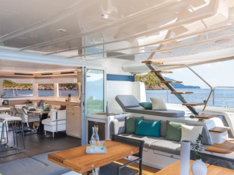 Pronájem lodi Lagoon Lagoon 60 v Kaštel Gomilica na Samboatu