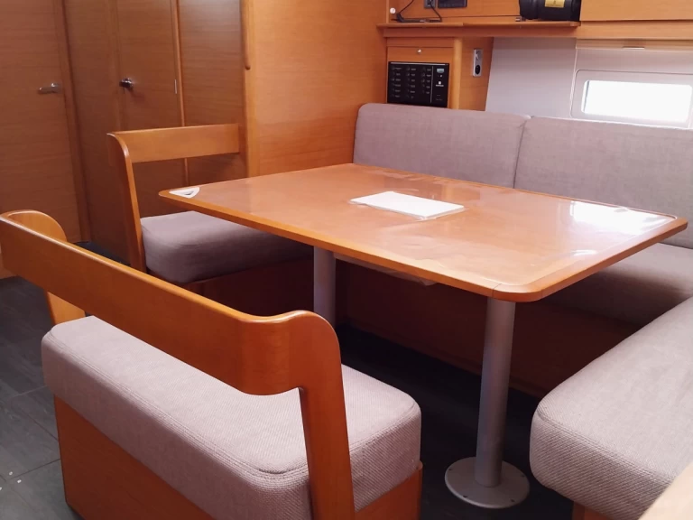 Dufour Dufour 43 jednotlivci a charterové společnosti v Skiathos