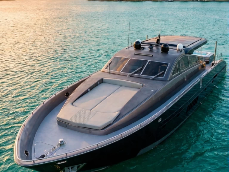 Pronájem Jachta Leopard (Arno) s licencí