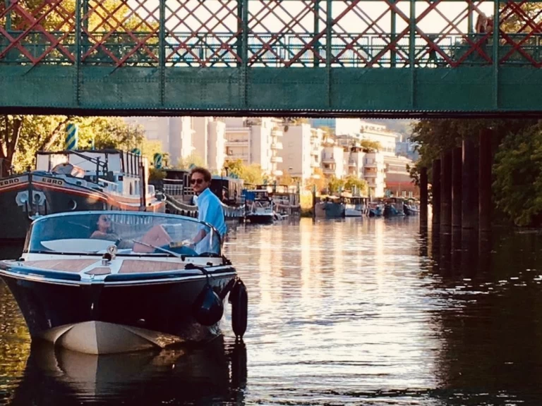 Pronájem jachty v Saint-Cloud -Quicksilver Classic 20 na Samboatu