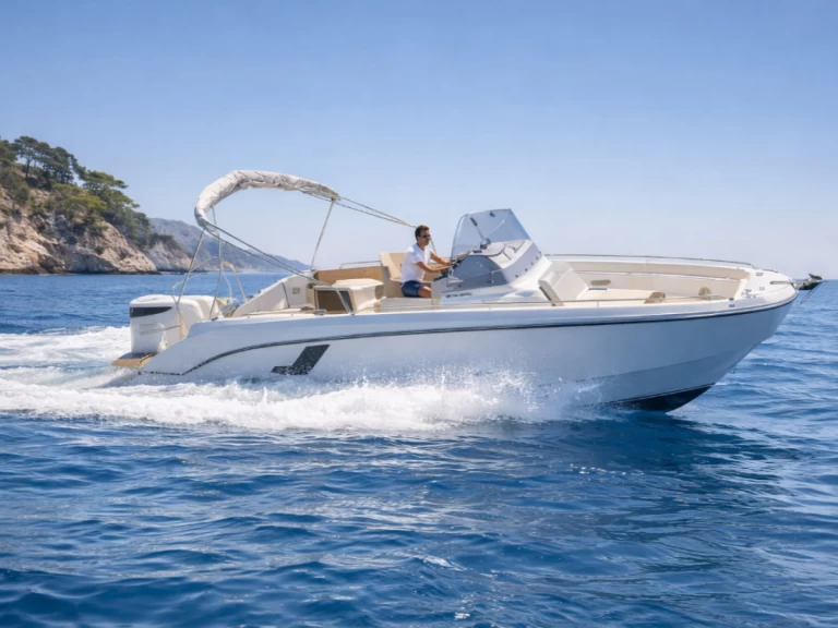 Pronájem Motorová loď v Palma de Mallorca -Idea Marine Idea 53