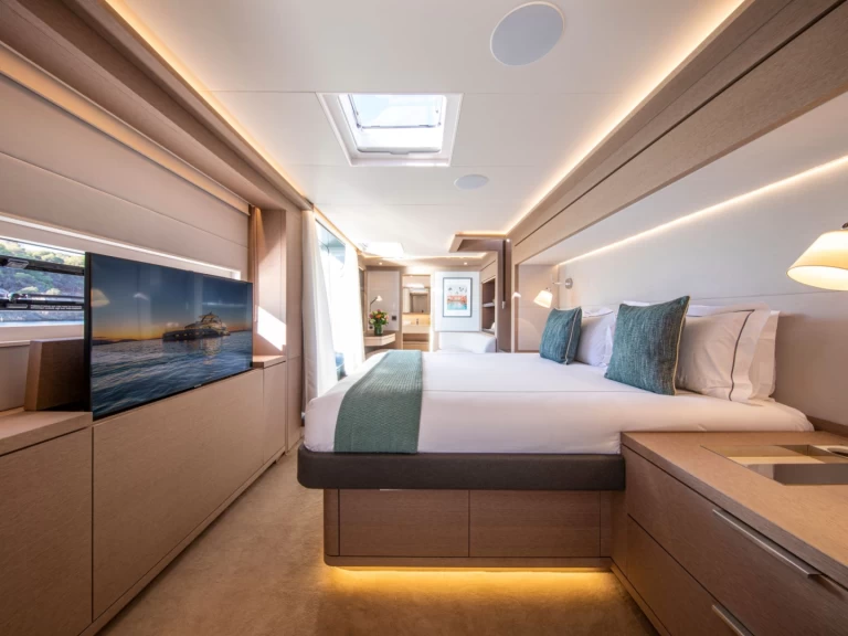 Pronájem lodi Lagoon Lagoon Seventy 8 v Palma de Mallorca na Samboatu