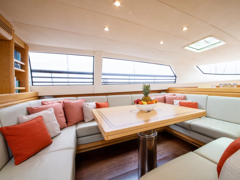 Pronájem Plachetnice Cnb s licencí