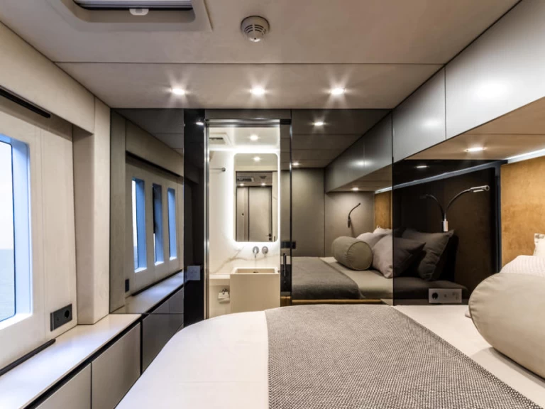 Pronájem lodi Sunreef Sunreef 60 v Palma de Mallorca na Samboatu