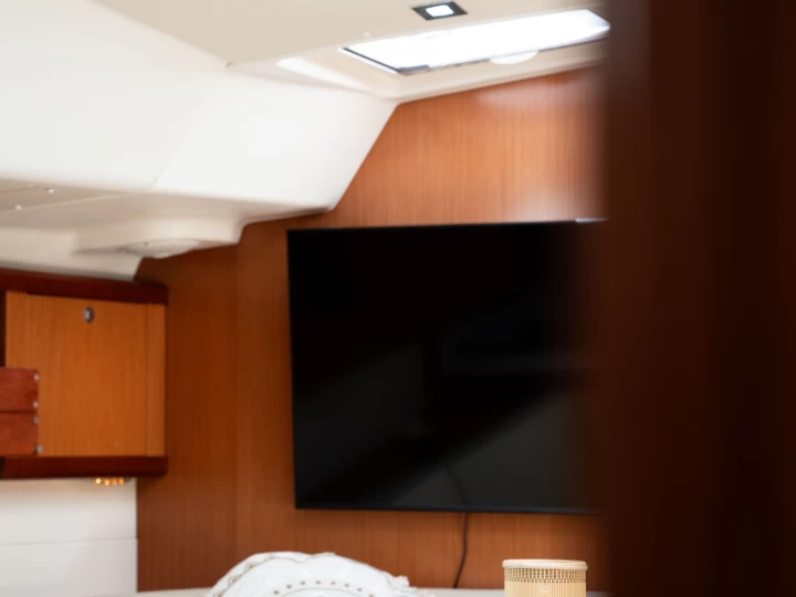 Pronájem lodi Bénéteau Oceanis 46 v Alimos na Samboatu