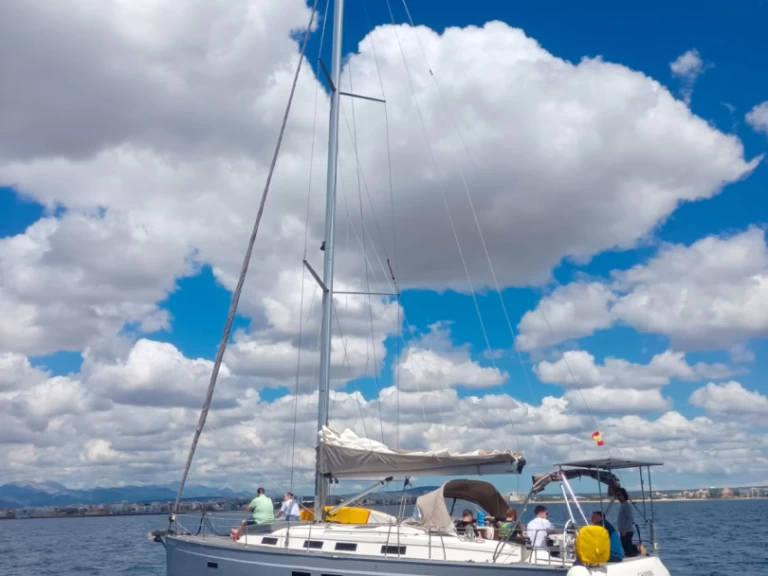 Pronájem lodi Salona Salona 41 v Palma de Mallorca na Samboatu