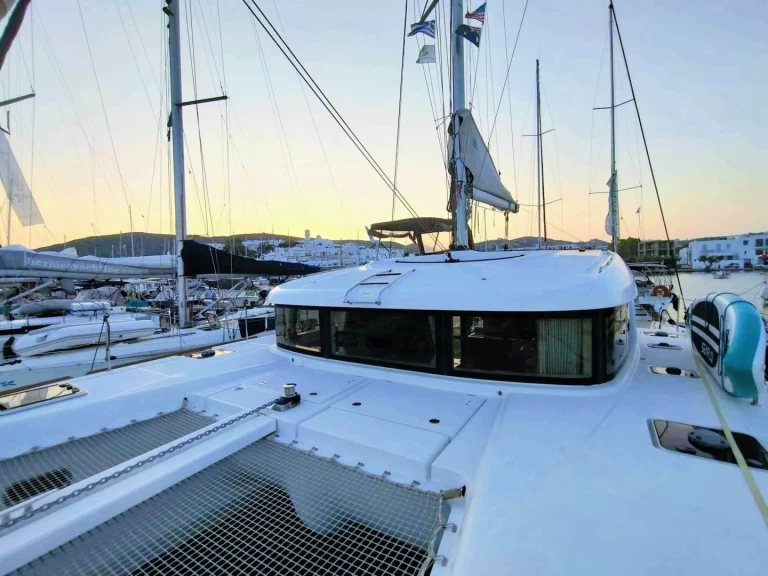 Pronájem jachty v Pórto Chéli -Lagoon Lagoon 39 na Samboatu