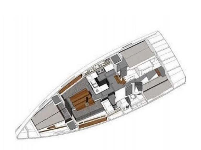 Pronájem Plachetnice RM s licencí