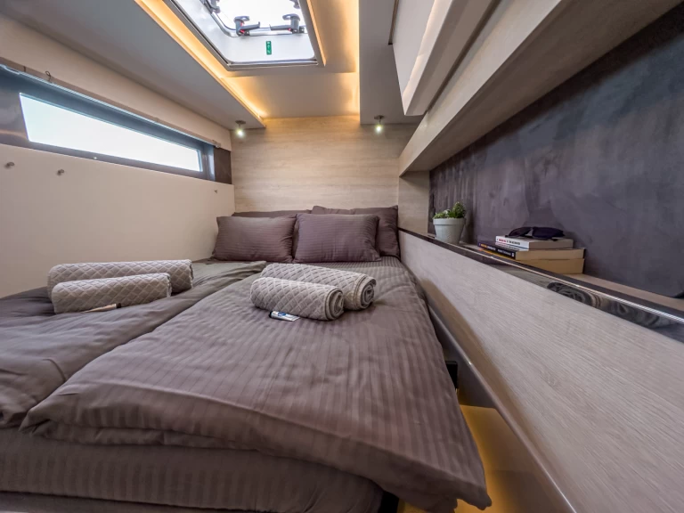 Leopard Leopard 50 jednotlivci a charterové společnosti v Sukošan