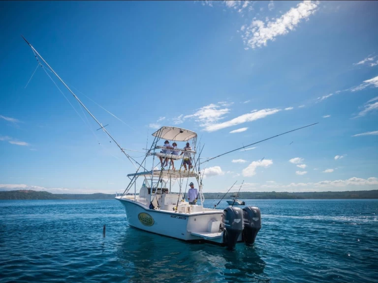 Pronájem lodi Custom Fisherman 35FT  v Coco Bay na Samboatu