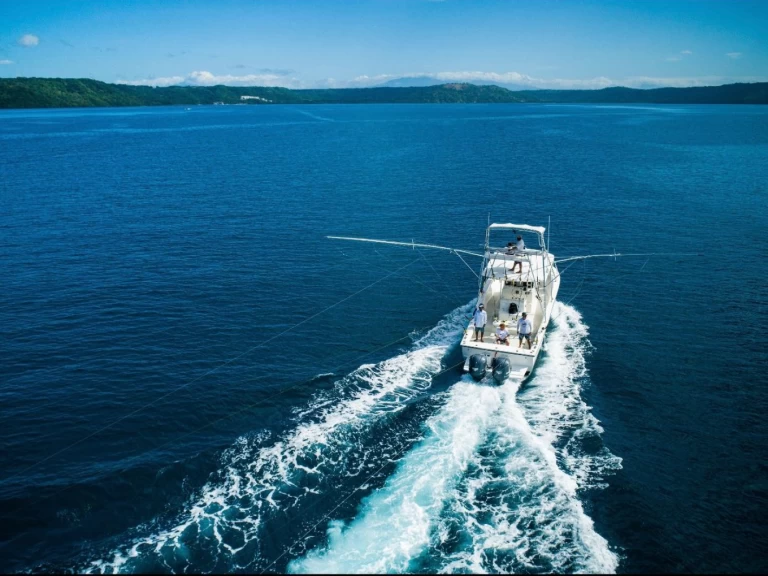 Pronájem Motorová loď Custom s licencí