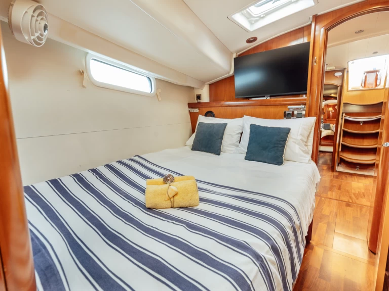 Plachetnice k pronájmu v Split za nejlepší cenu