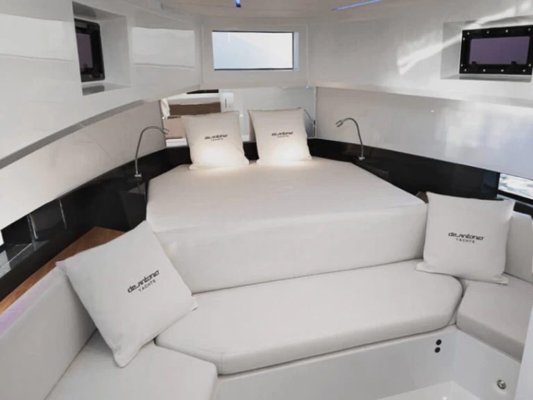 Pronájem lodi De Antonio De Antonio 36 Hard Top v Ibiza Town na Samboatu