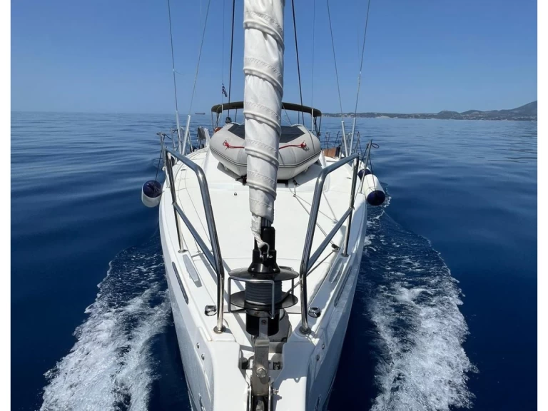 Pronajmout si Jeanneau Sun Odyssey 410 (2023) v Lefkáda