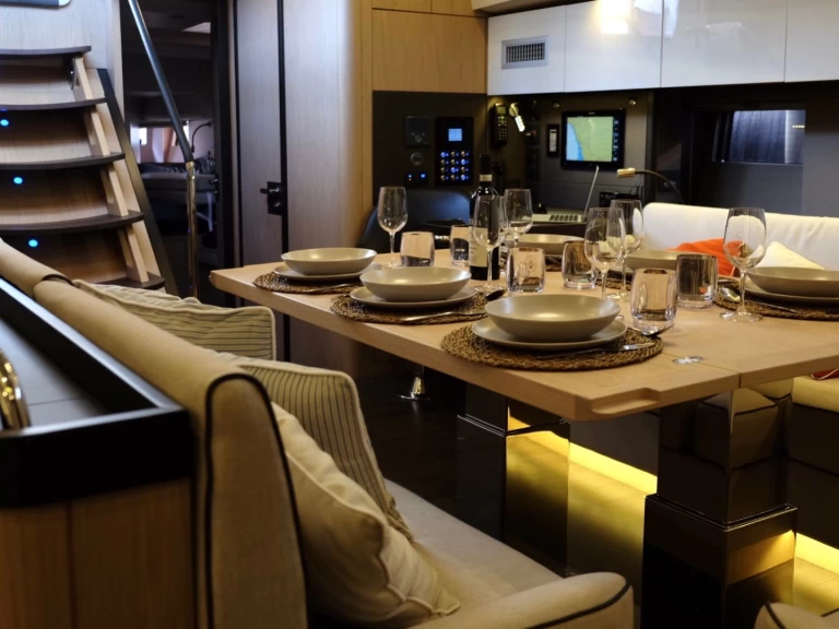 Pronájem Plachetnice v Castiglioncello -Bénéteau Oceanis Yacht 62