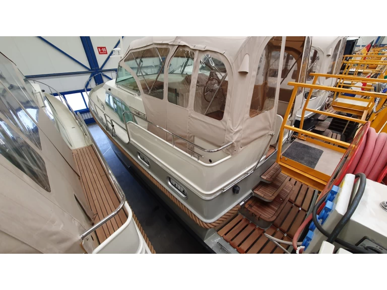 Pronájem Plachetnice v Werder (Havel) - Linssen Grand Sturdy 30.0 AC Intero