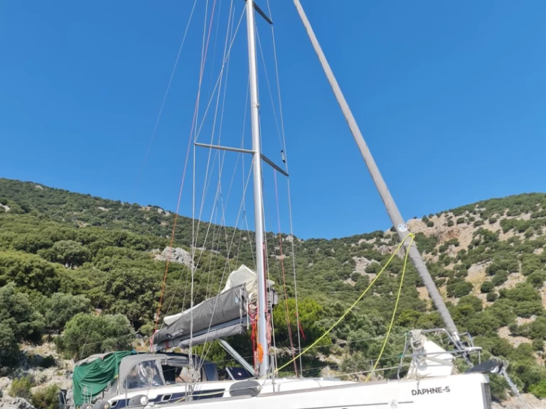 Pronajmout si Dufour Dufour 405 Grand Large v Göcek 