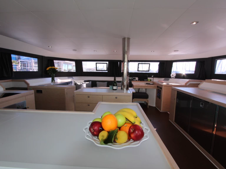 Pronájem jachty v Cecina -Dufour Dufour Catamarans 48 Sail na Samboatu