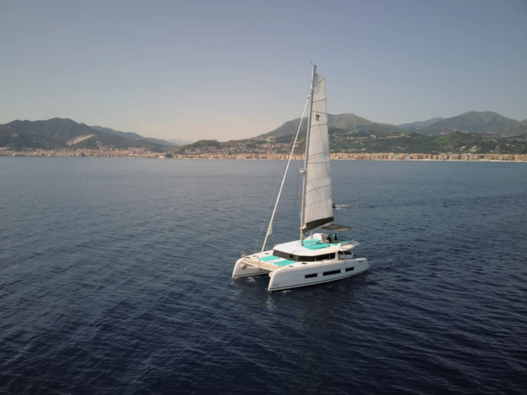 Pronájem jachty v Cecina -Dufour Dufour Catamarans 48 Sail na Samboatu