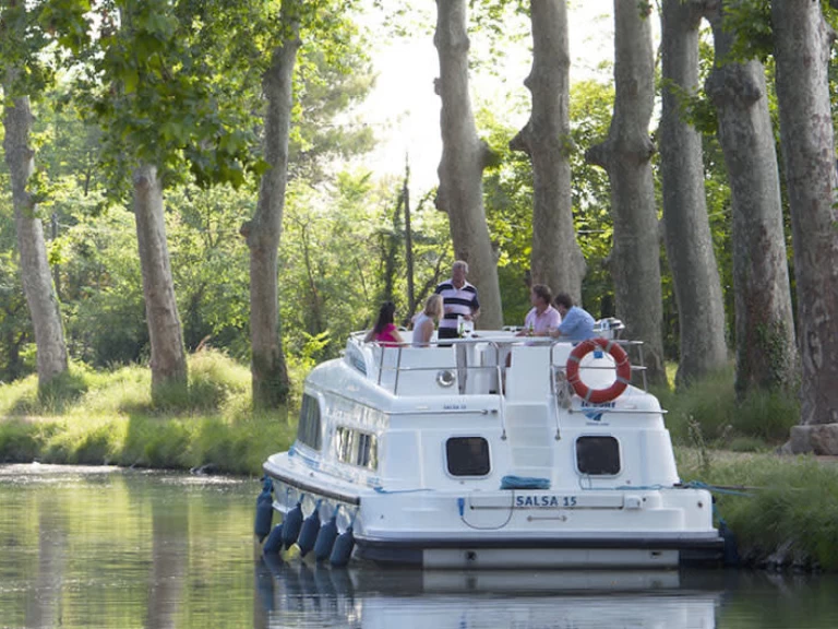 Pronajmout si Le Boat Salsa A v Homps