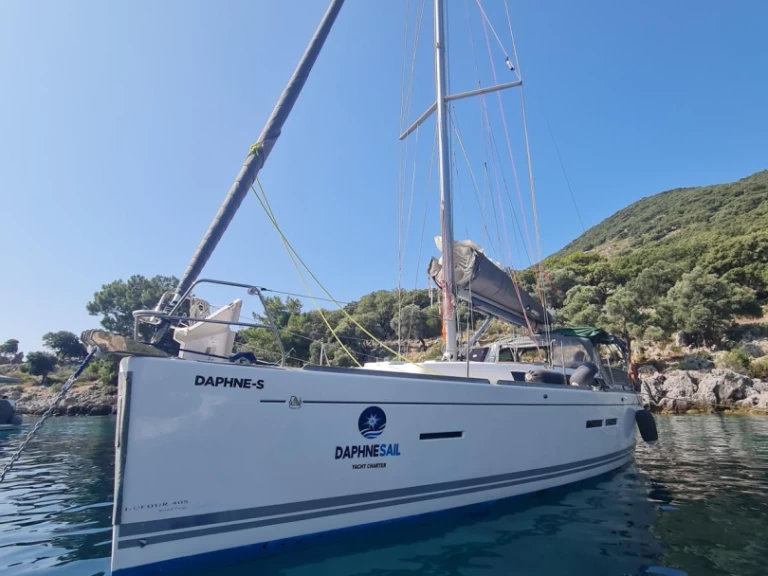 Pronájem jachty v Göcek  -Dufour Dufour 405 Grand Large na Samboatu