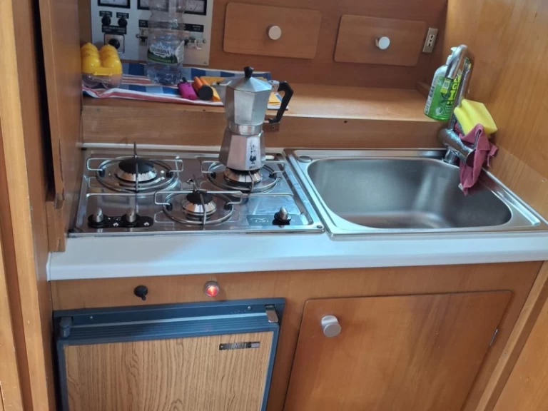 Pronajmout si Mochi Craft Mochi 40 v Taranto