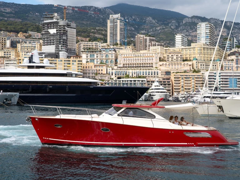 Pronájem jachty v Golfe-Juan -Gagliotta Lobster 35  na Samboatu