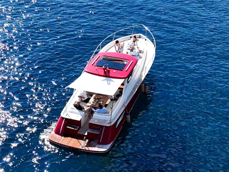 Pronajmout Motorová loď se skipperem či ne Gagliotta v Golfe-Juan