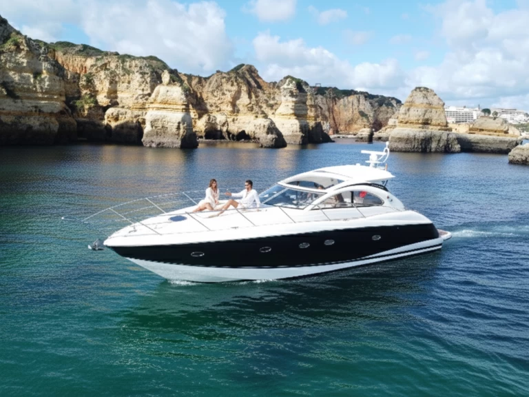 Pronájem jachty v Lagos -Sunseeker Portofino 47 na Samboatu