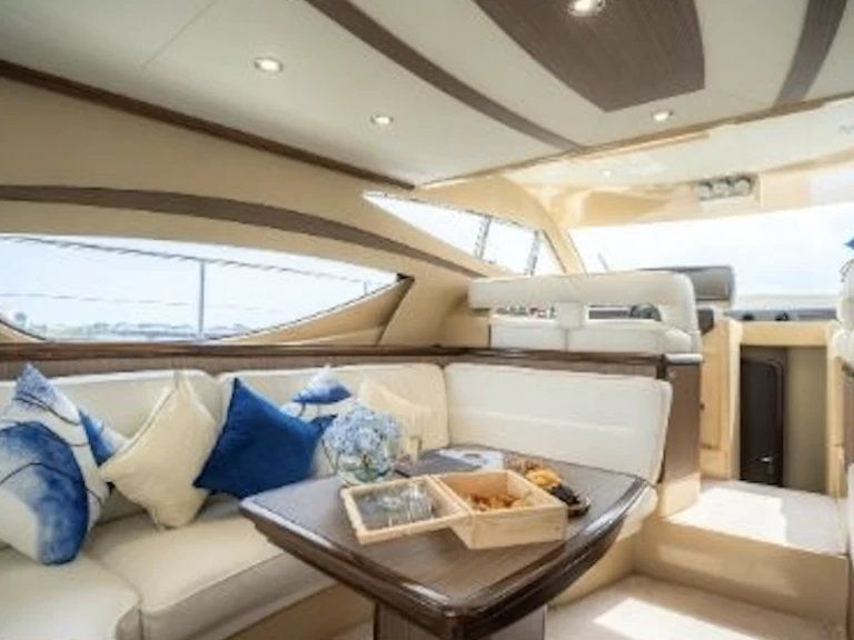 Pronájem Motorová loď v Bang Kho Laem -Ferretti Ferretti 460