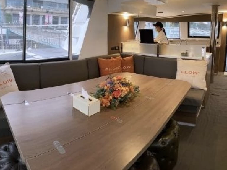 Bali Bali 4.6 jednotlivci a charterové společnosti v Bang Kho Laem