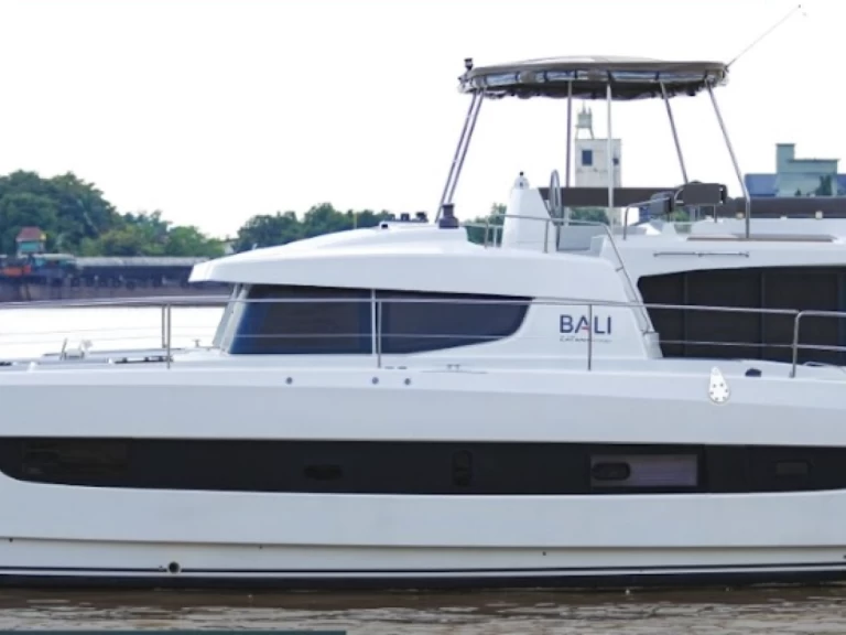 Pronájem Katamarán v Bang Kho Laem -Bali Bali 4.6