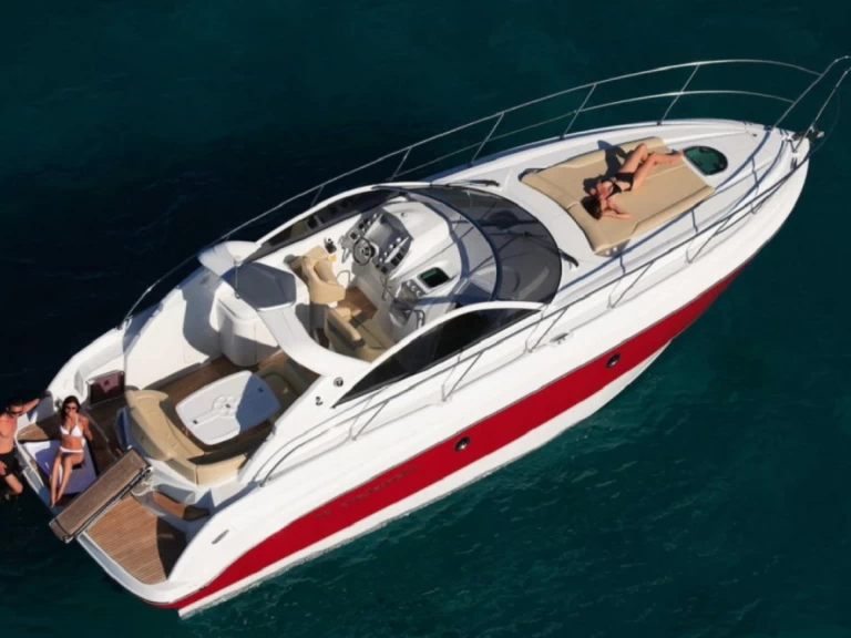 Pronájem lodi Bénéteau Monte Carlo 37 Open v Port Olímpic of Barcelona na Samboatu