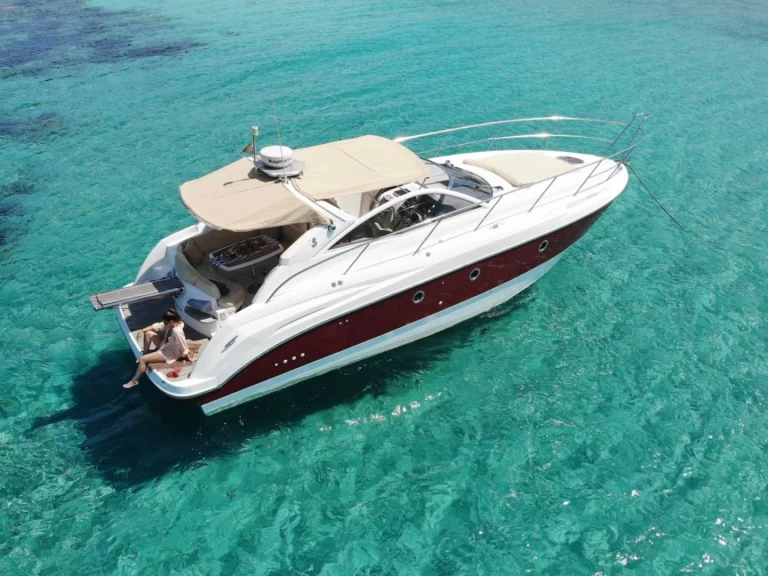 Pronajmout Motorová loď se skipperem či ne Bénéteau v Port Olímpic of Barcelona