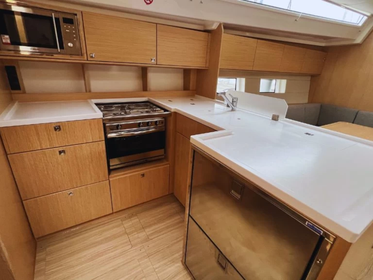 Pronájem Plachetnice v Cecina -Bavaria Bavaria C50