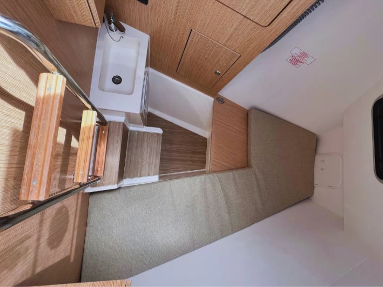 Pronájem lodi Bavaria Bavaria C50 v Cecina na Samboatu