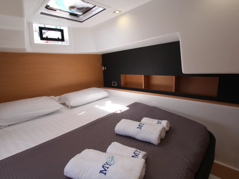 Dufour Dufour Catamarans 48 Sail jednotlivci a charterové společnosti v Cecina