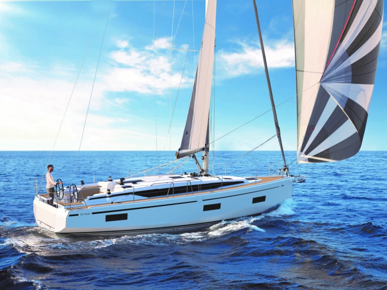 Pronájem lodi Bavaria Bavaria C42 v Cecina na Samboatu