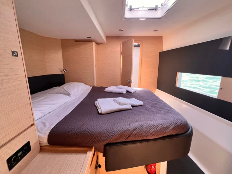 Pronájem jachty v Cecina -Dufour Dufour Catamarans 48 Sail na Samboatu