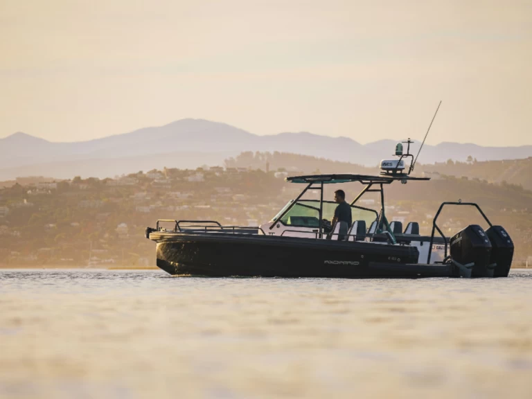 Pronájem Motorová loď v Marina de Lagos -Axopar 28 T-Top