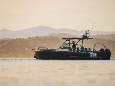 Pronájem Motorová loď v Marina de Lagos -Axopar 28 T-Top