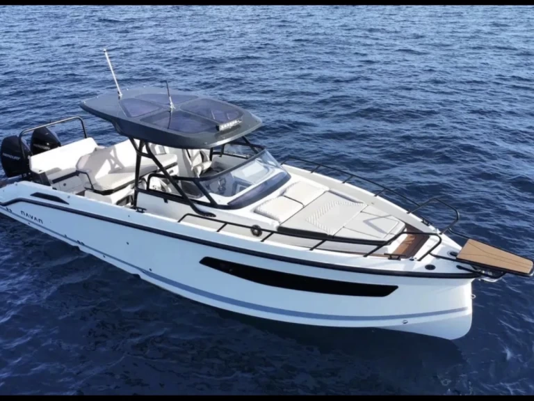 Pronájem jachty v Roses -Navan S30 na Samboatu