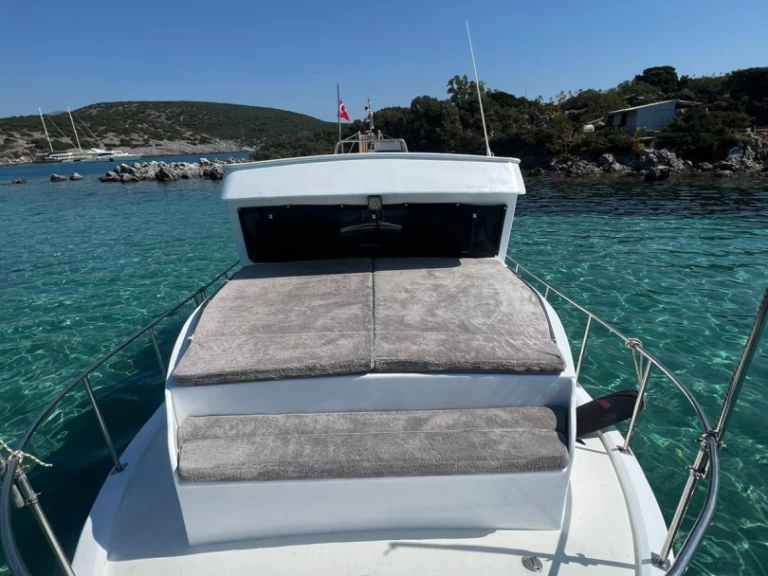 Pronájem Jachta v Bodrum -Vip Trawler 