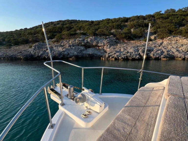 Pronájem lodi Vip Trawler  v Bodrum na Samboatu