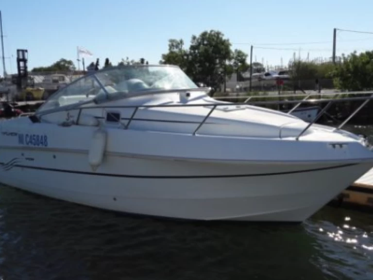 Pronájem lodi Bormes-les-Mimosas lákavé ceny Flyer 701