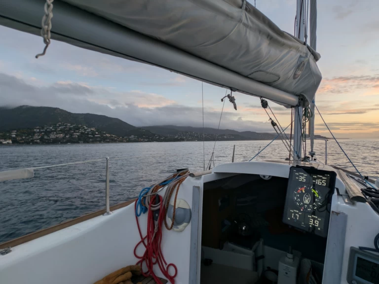 Pronájem lodi Bénéteau First 21.7 S v Port Fréjus na Samboatu