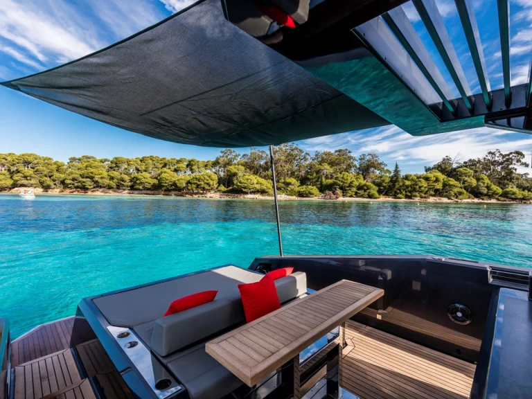 Pronájem jachty v Monako -Mazu Yachts 42 na Samboatu